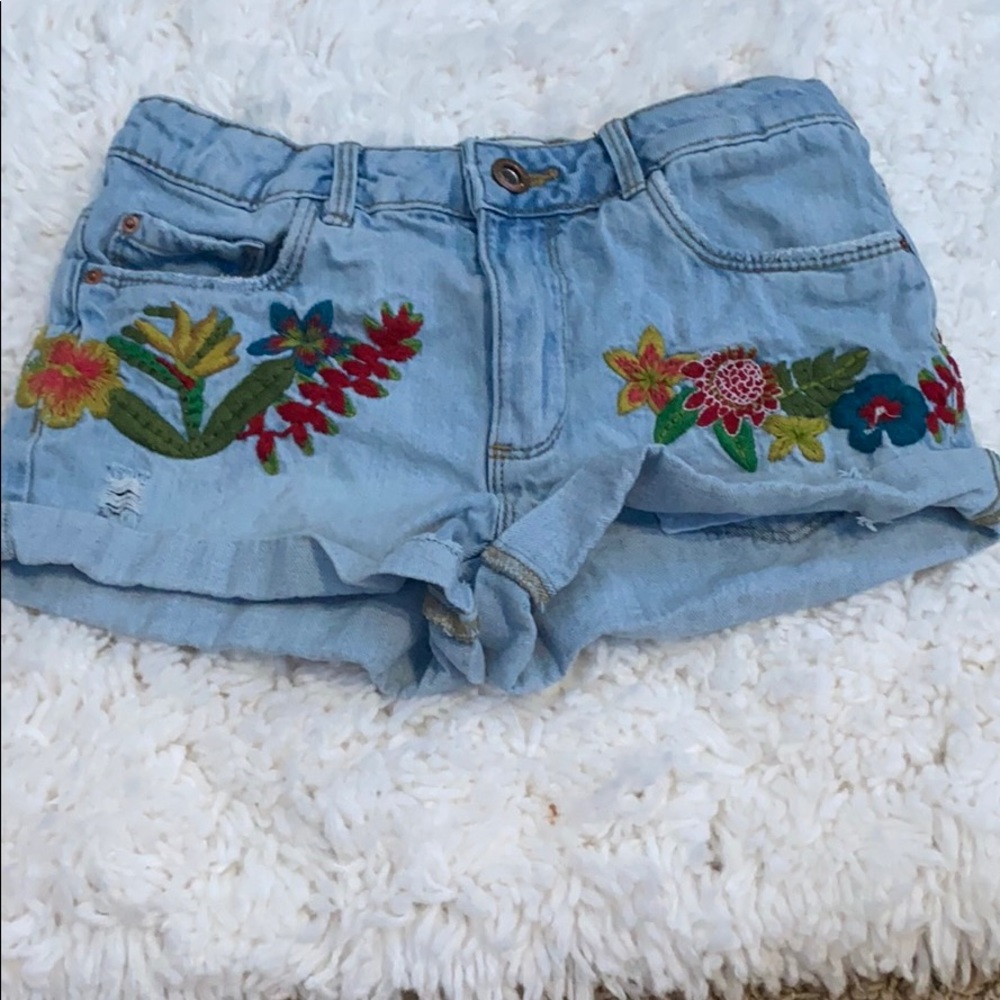 cute floral patterned shirts